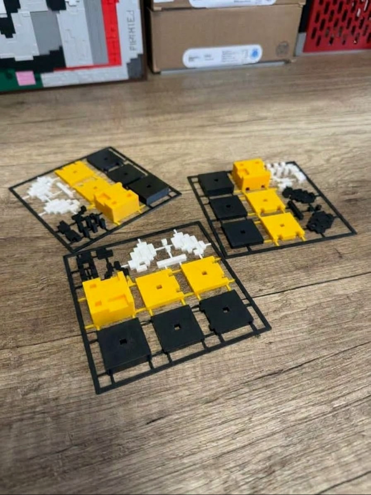 Minecraft Lego Arı Figürü