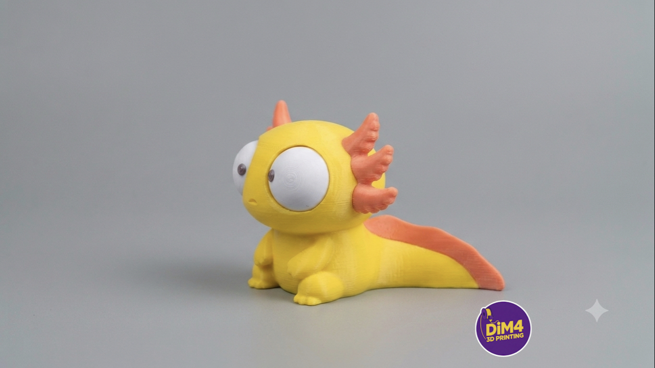Axolotl (Gofik Serisi #1)