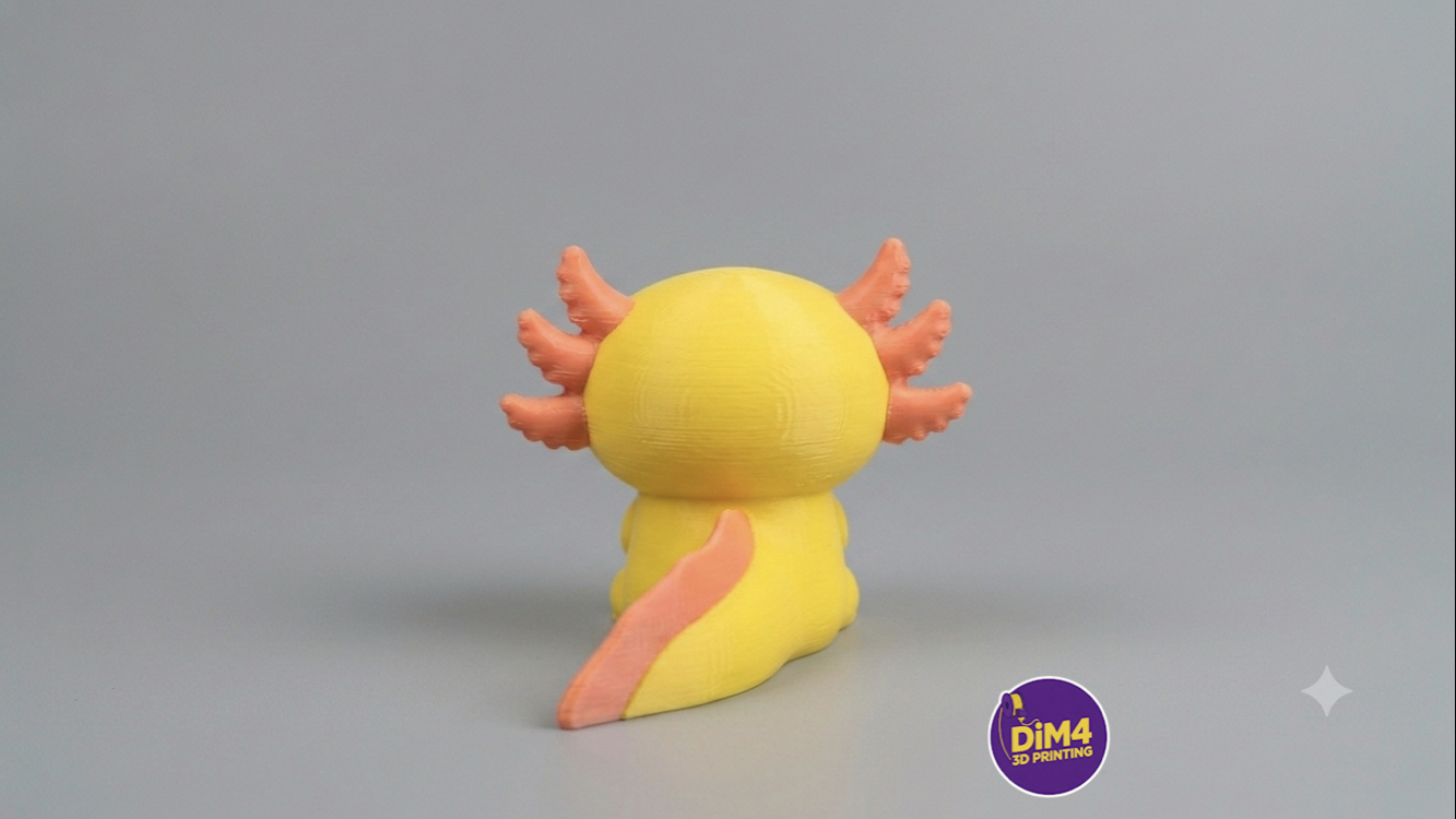 Axolotl (Gofik Serisi #1)