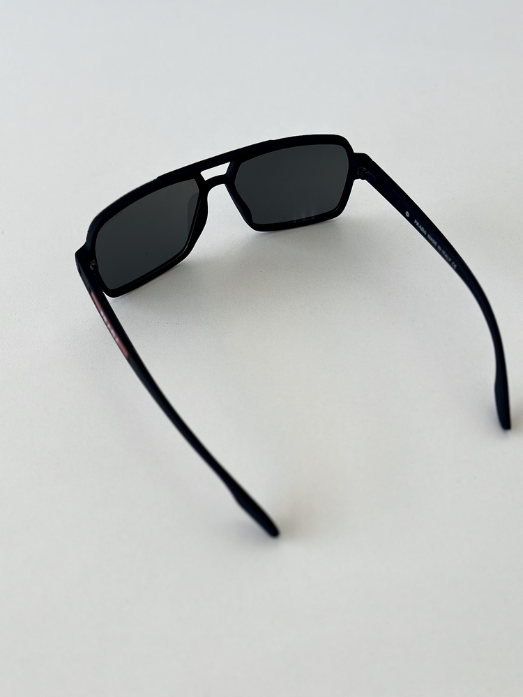 PRD black red GÖZLÜK RED055