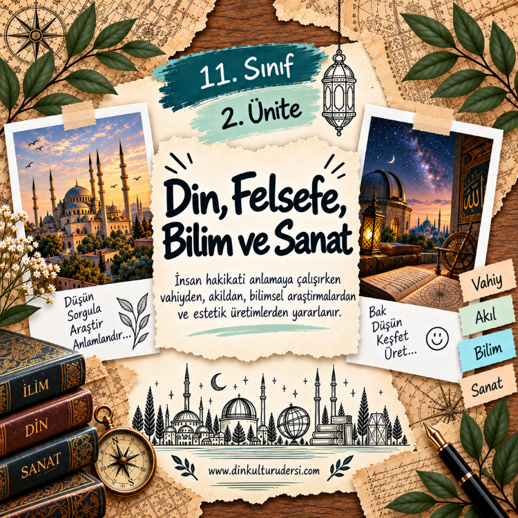 11. SINIF 2. ÜNİTE SUNUSU-HTML