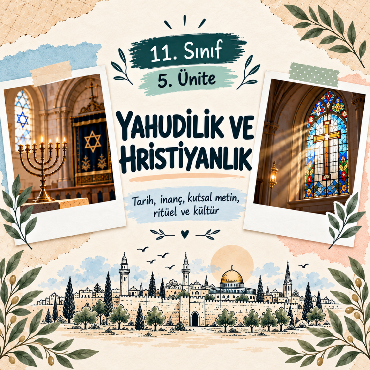 11. SINIF 5. ÜNİTE SUNUSU-HTML