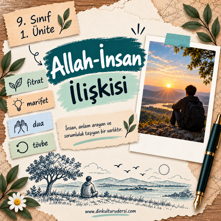 9. SINIF 1. ÜNİTE SUNUSU-HTML 