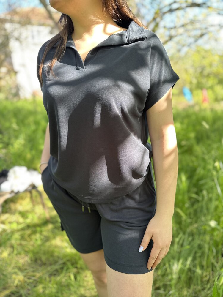 Oysho Şort-Tshirt Takım