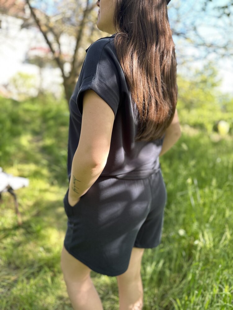 Oysho Şort-Tshirt Takım
