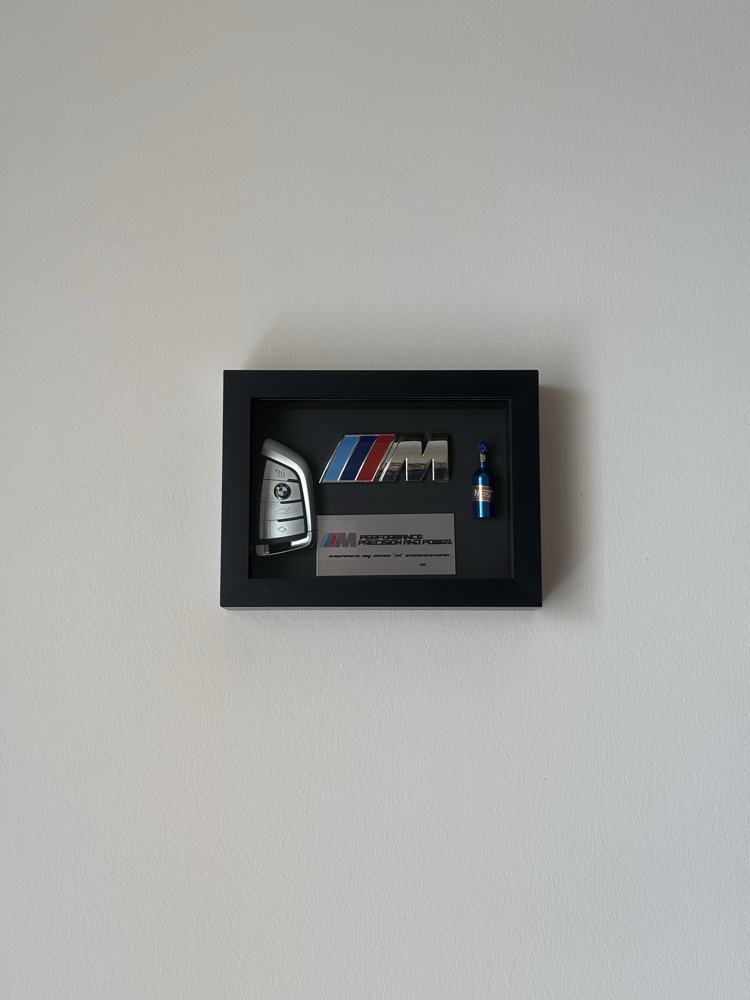 BMW Premium Çerçeve 