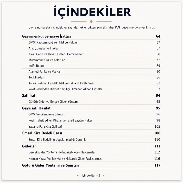 VERGİ HUKUKU 1