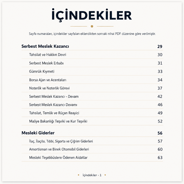 VERGİ HUKUKU 1
