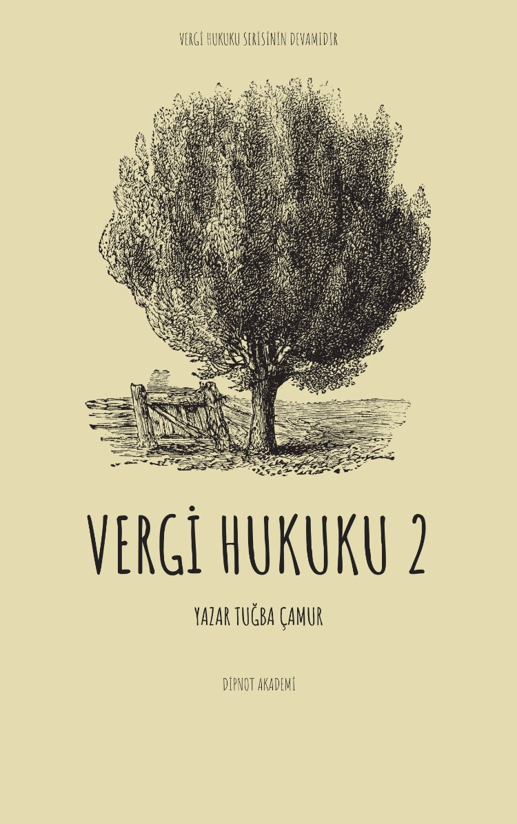 VERGİ HUKUKU 2
