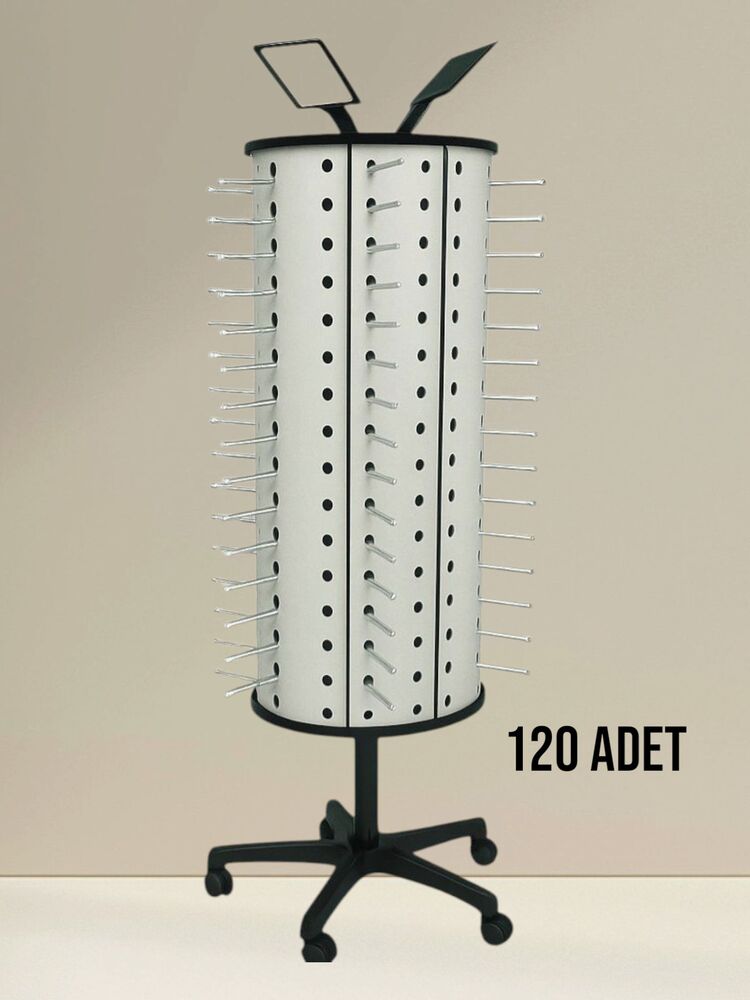Gözlük Standı 120 Adet