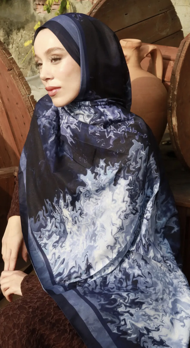 Serina Desen Lina Şal 