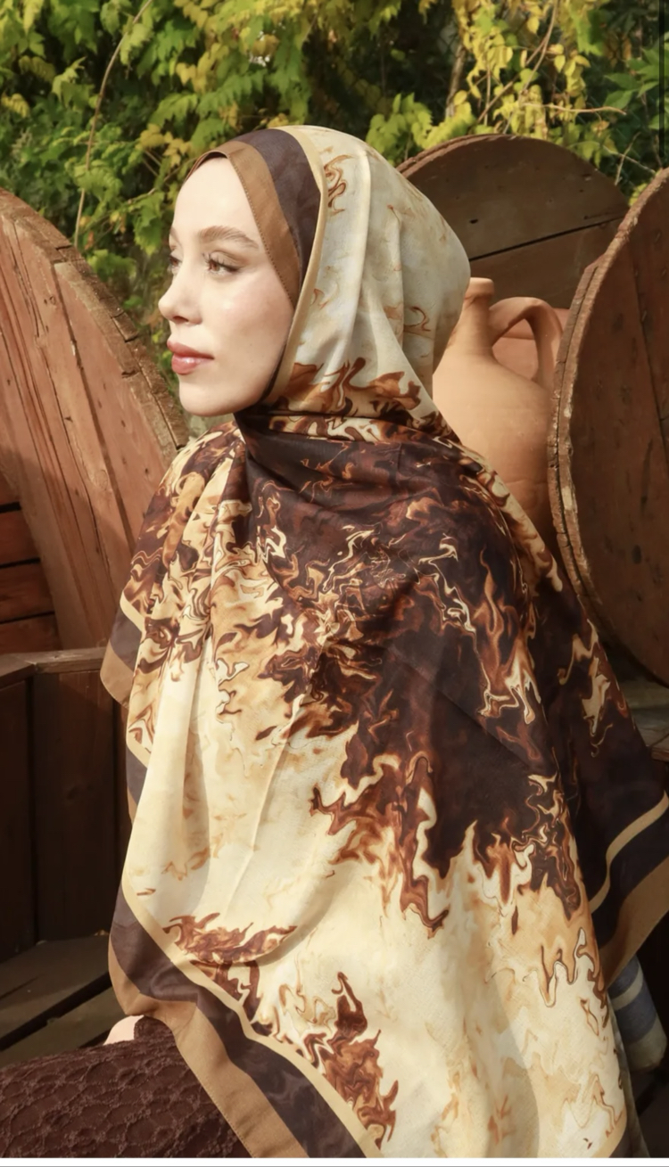 Serina Desen Lina Şal