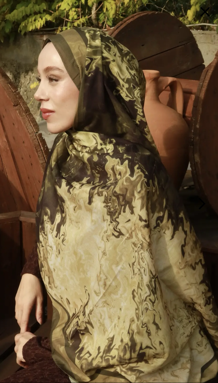 Serina Desen Lina Şal 
