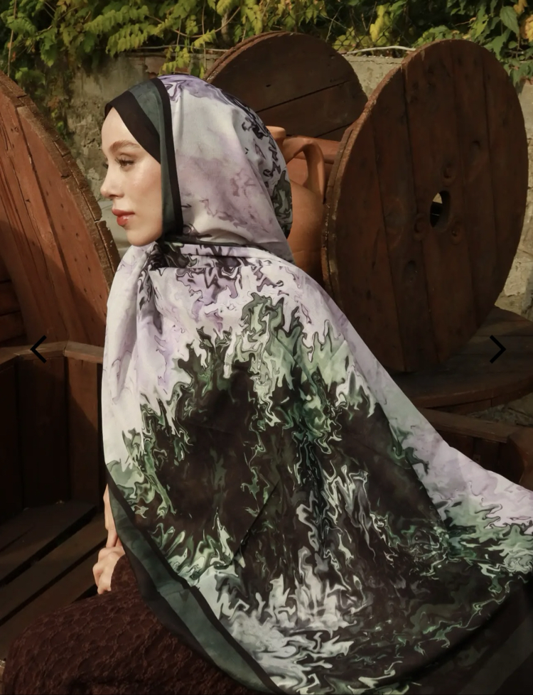 Serina Desen Lina Şal