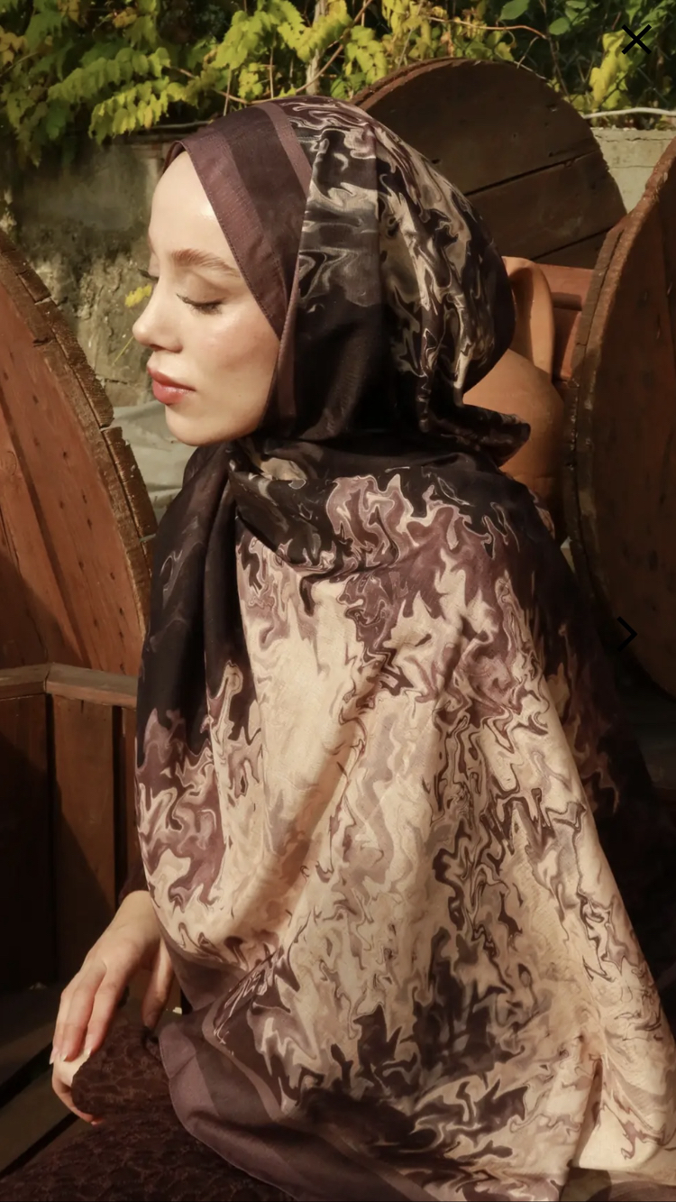 Serina Desen Lina Şal 