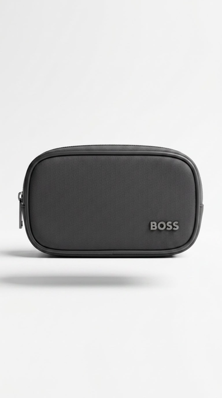 Boos Siyah El Çantası