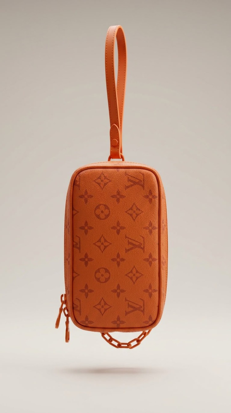 LV Turuncu Bag (Unisex)