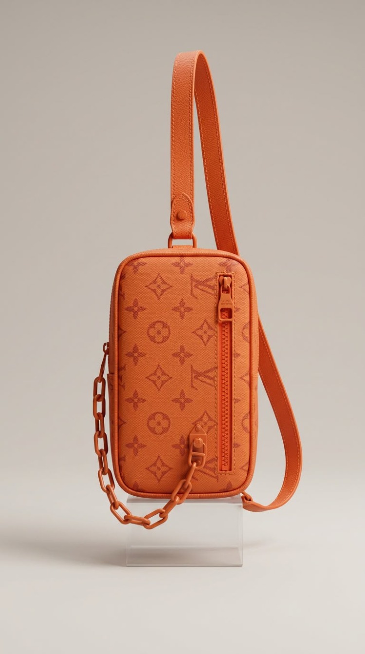 LV Turuncu Bag (Unisex)