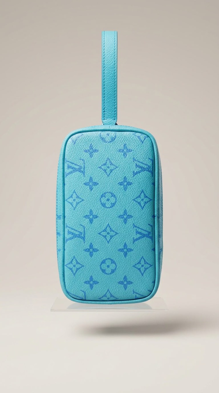 LV Açık Mavi Bag (Unisex)