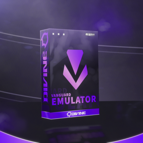 Sınırsız Vanguard Emulator