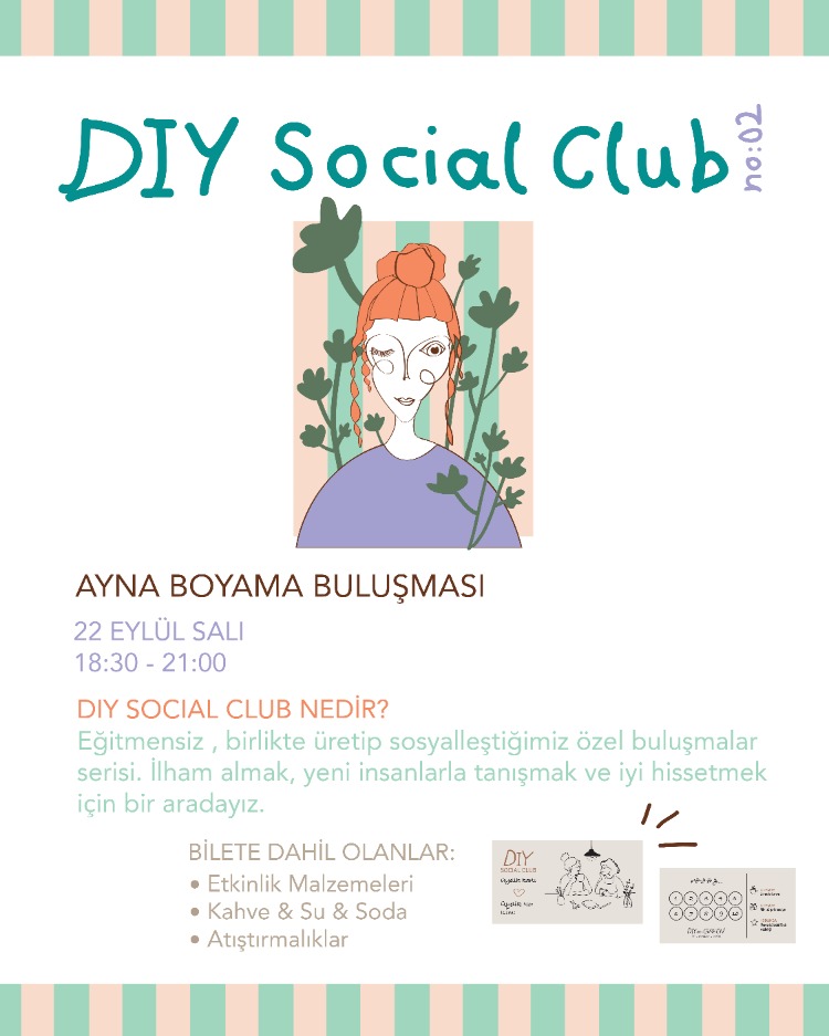 DIY SOCIAL CLUB NO:02