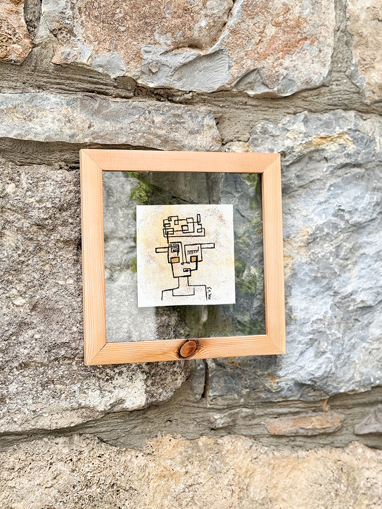 Çerçeveli Resim - 043