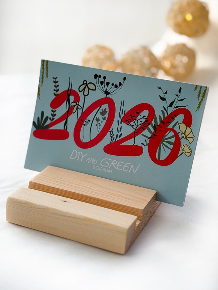 2026 Portreler Masa Takvimi