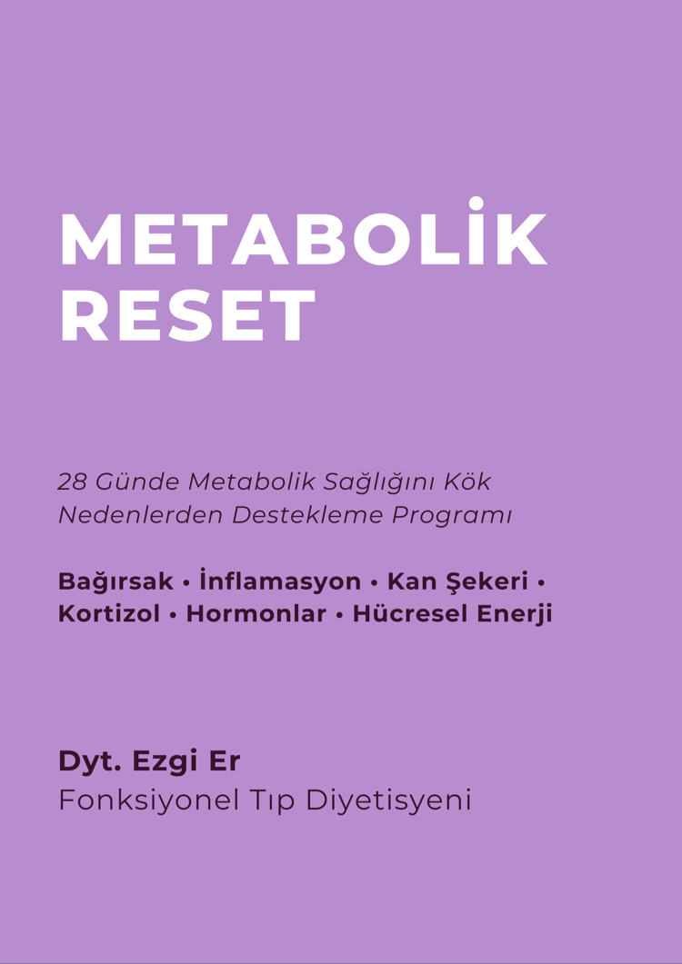 LANSMAN FİYATI İLE METABOLİK RESET