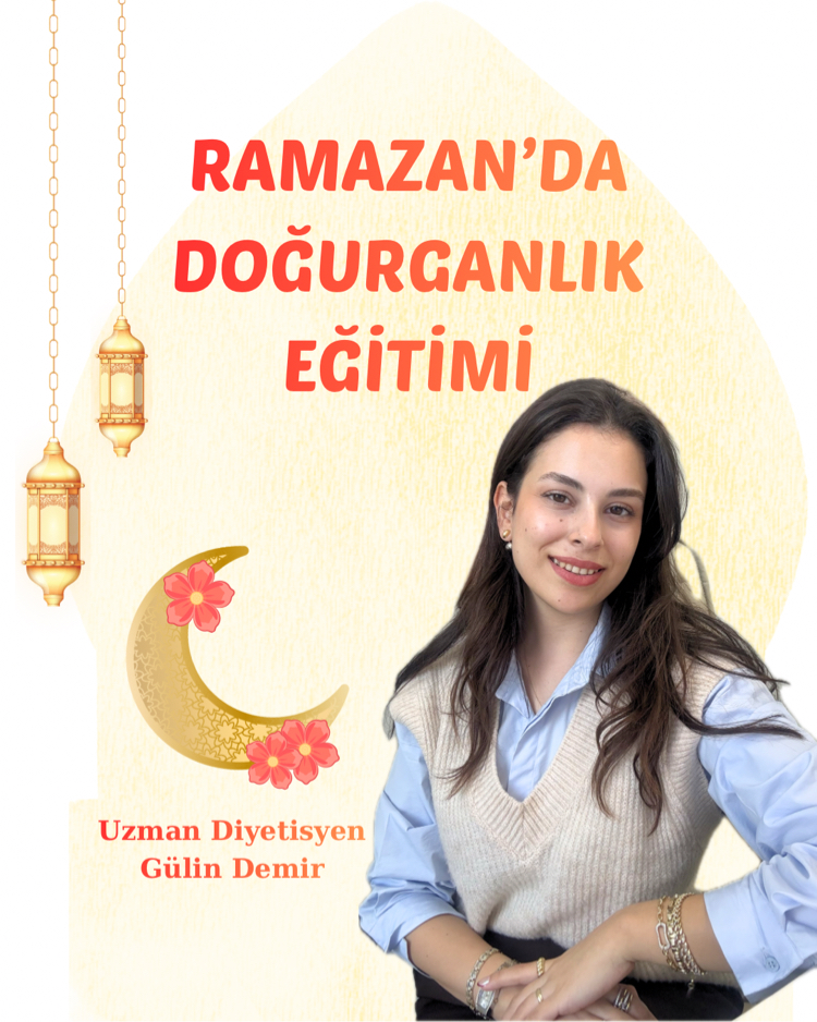 Ramazan’da Doğurganlık Eğitimi
