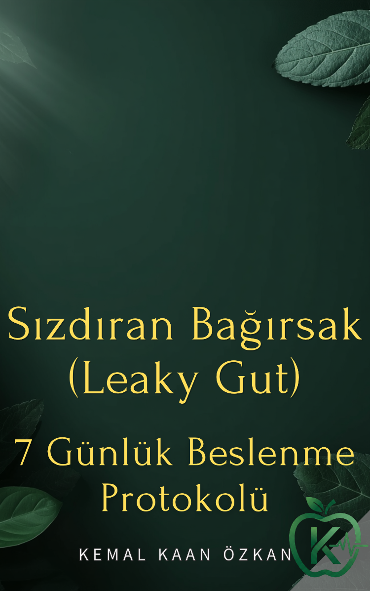 Mikrobiyota ve Bağırsak Sağlığı: 7 Günlük Beslenme Kılavuzu (E-Kitap)