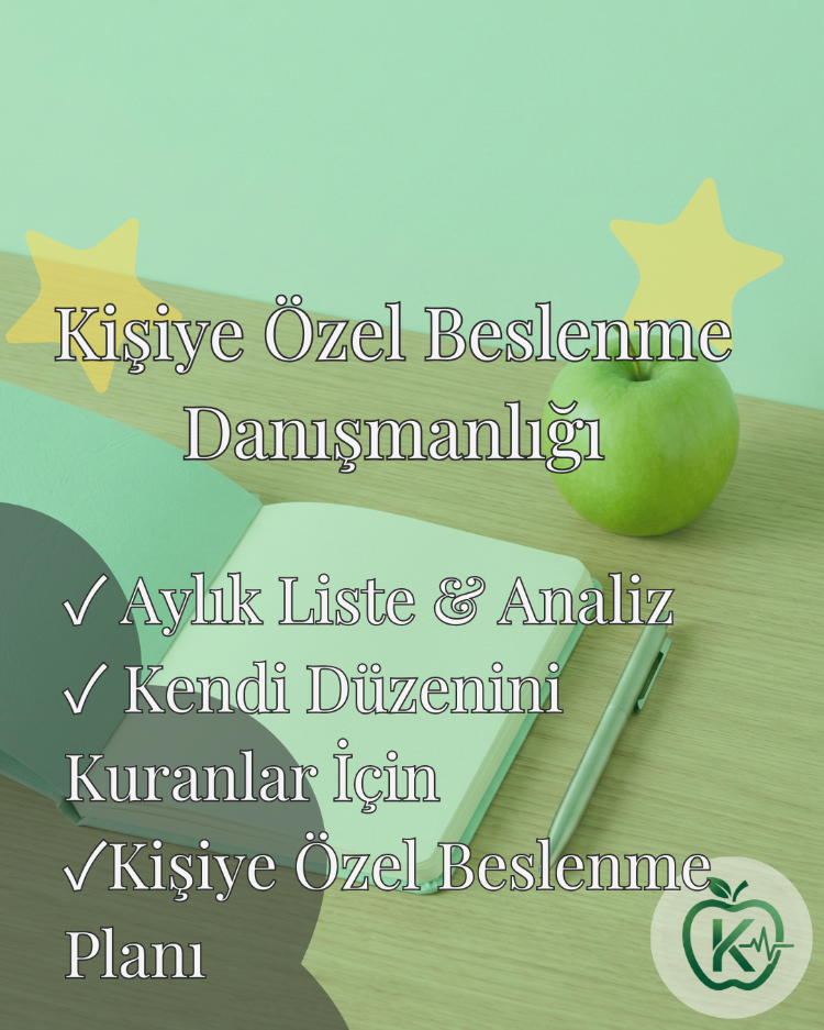 Bireysel Beslenme ve Makro Yönetim Kılavuzu (Takipsiz Aylık Danışmanlık)