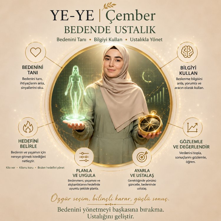Ye-Ye Çember | Bedende Ustalık Programı
