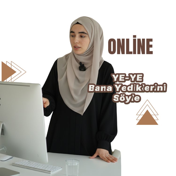 Bana Yediklerini Söyle, Seni Anlatayım
