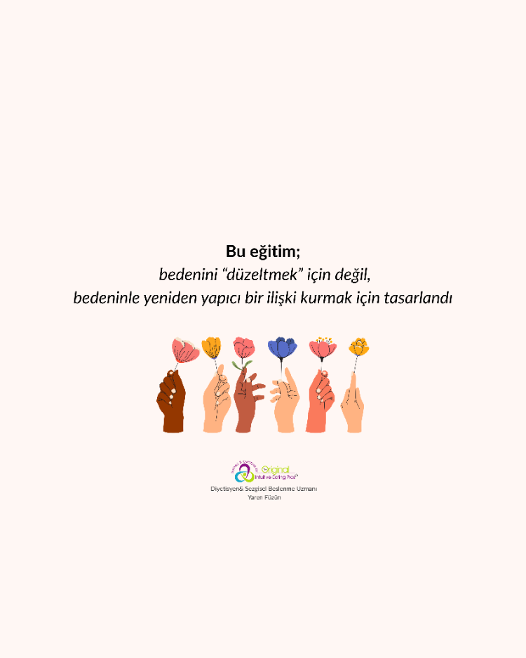 PMOS&Yeme Davranışı Dijital Eğitim