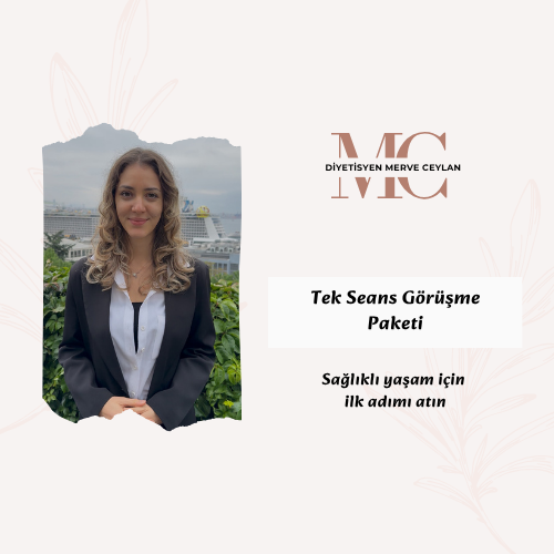 Tek Seans Görüşme Paketi