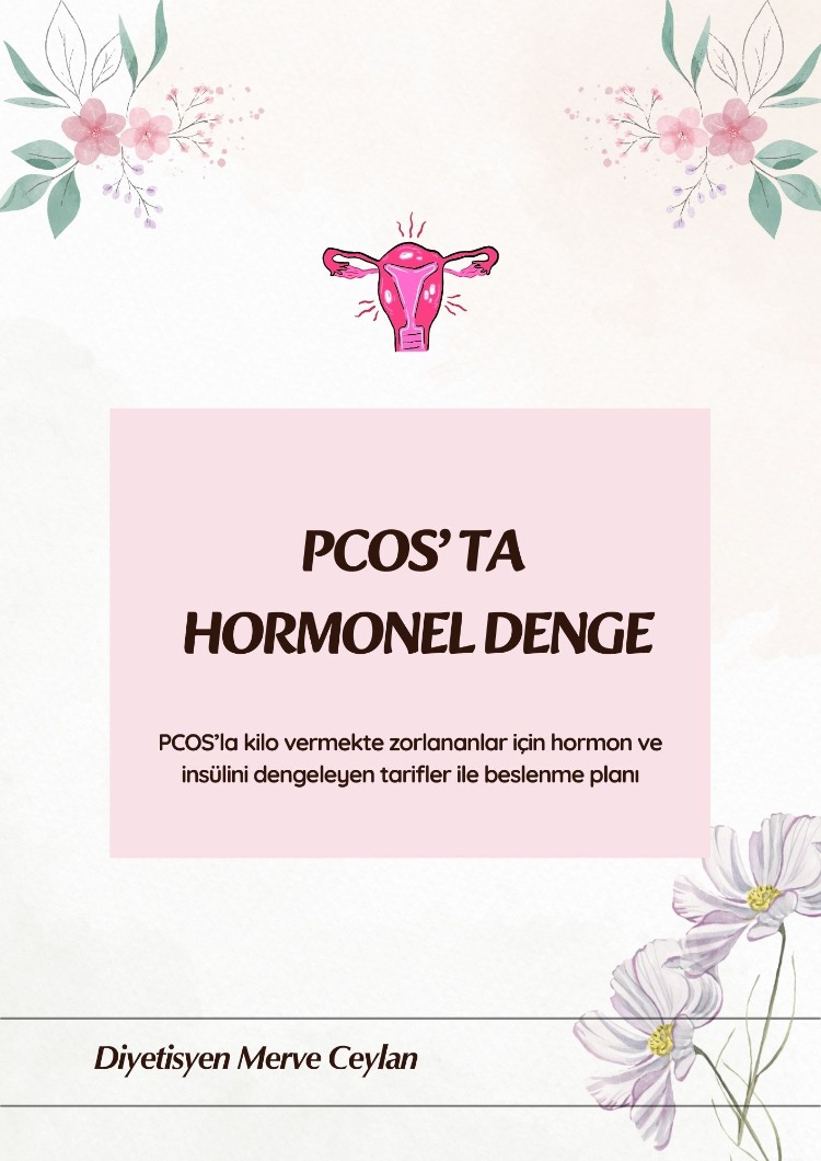 PCOS' TA HORMONEL DENGE