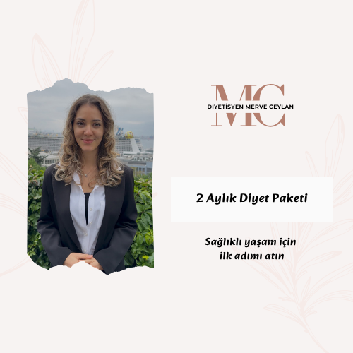 2 Aylık Diyet Paketi