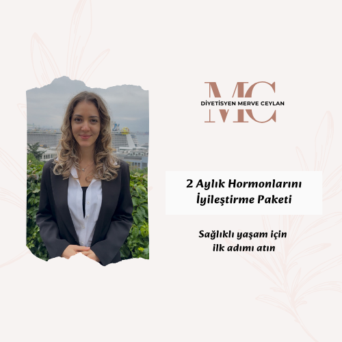 2 Aylık Hormonlarını İyileştirme Paketi