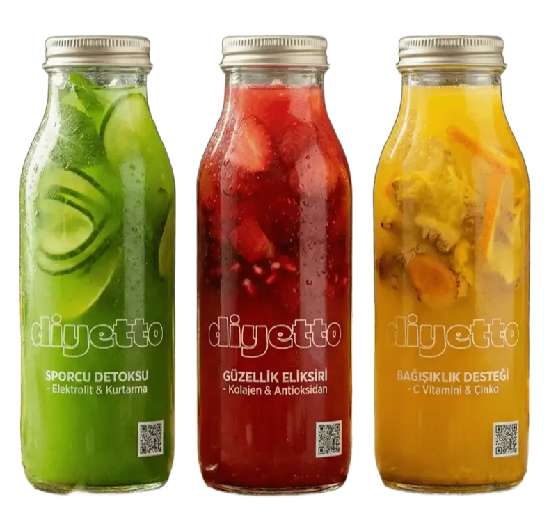 Sıvı Detox