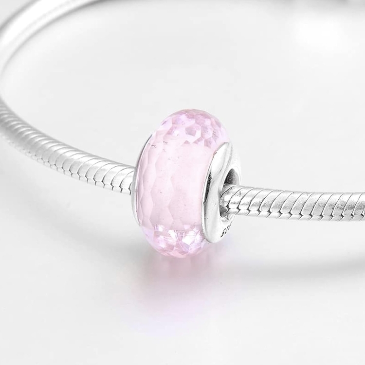 PEMBE MURANO CAMI CHARM