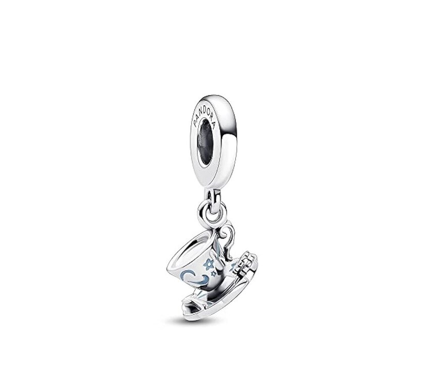 Sallantılı kahve fincanı charm