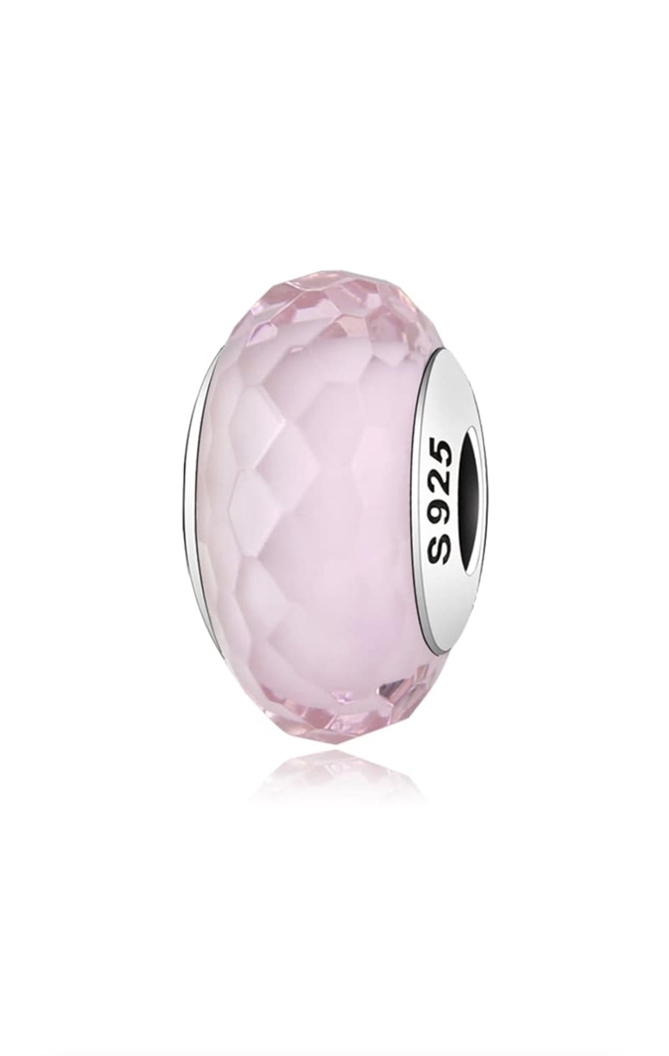 PEMBE MURANO CAMI CHARM
