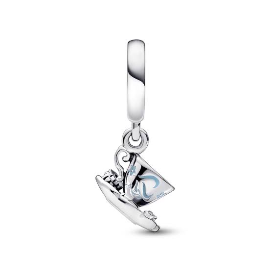 Sallantılı kahve fincanı charm