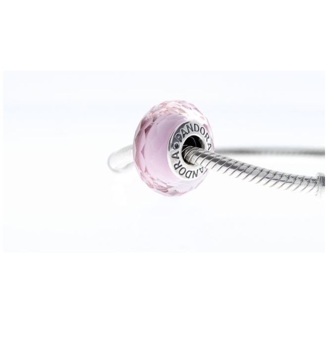PEMBE MURANO CAMI CHARM