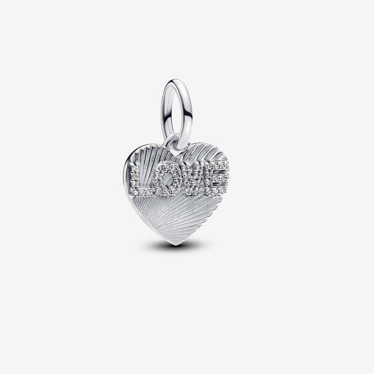 KALP ETİKETLİ SALLANTILI CHARM