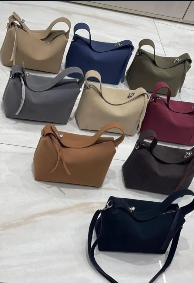 Süet bag