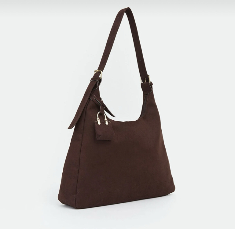 Aksesuarlı bag