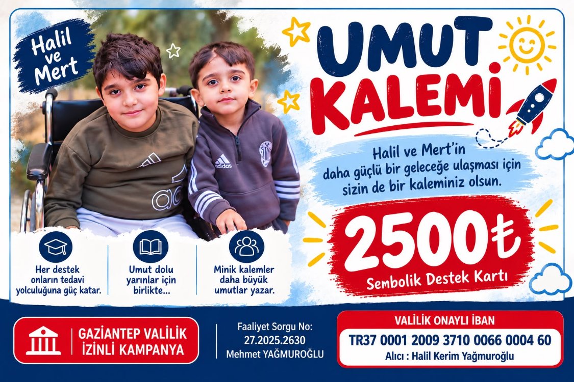 UMUT KALEMİ