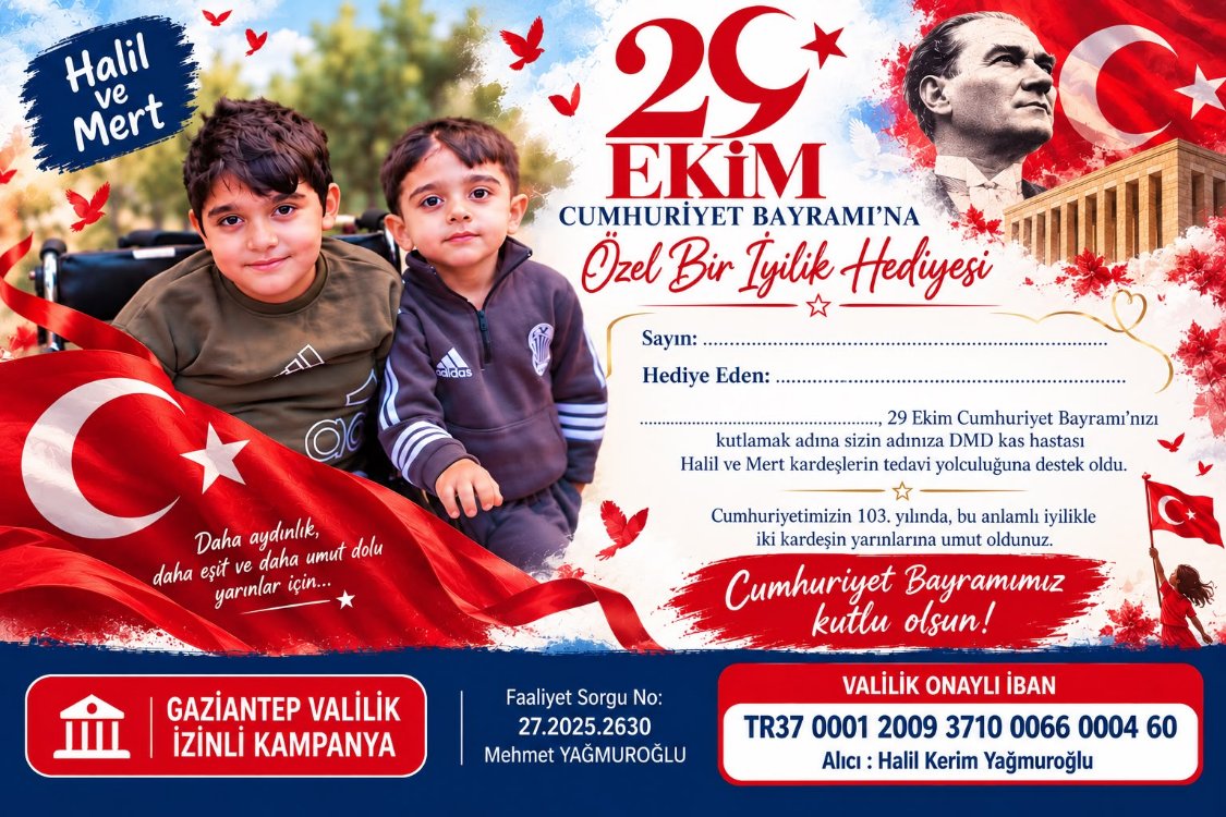 29 EKİM CUMHURİYET BAYRAMI