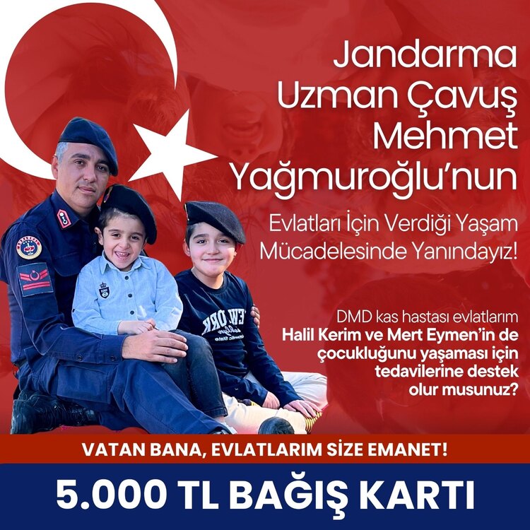 5.000 TL BAĞIŞ KARTI